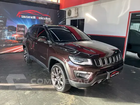 JEEP COMPASS LIMITED 2.0 4X4 DIESEL