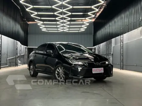 COROLLA - 2.0 VVT-IE GLI DIRECT SHIFT