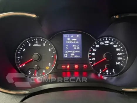 CERATO - 1.6 SX 16V 4P AUTOMÁTICO