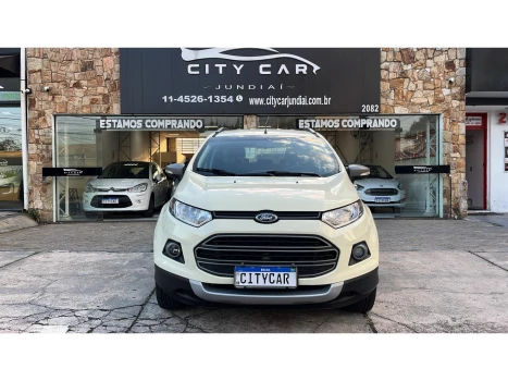 ECOSPORT 1.6 FREESTYLE 16V FLEX 4P MANUAL