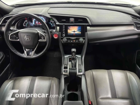 CIVIC 2.0 16V FLEXONE EXL 4P CVT