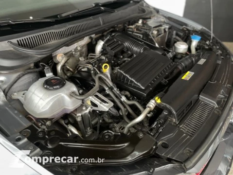 POLO - 1.4 250 TSI GTS AUTOMÁTICO