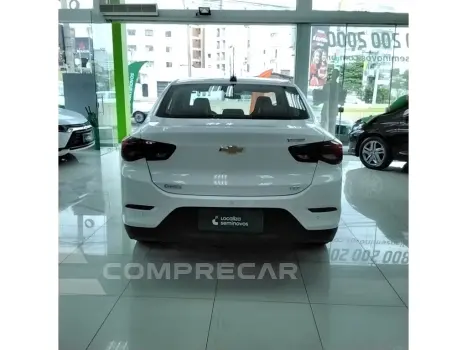 ONIX 1.0 TURBO FLEX LTZ AUTOMÁTICO