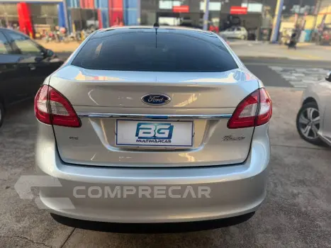 Fiesta Sedan SE 1.6 16V Flex 4p