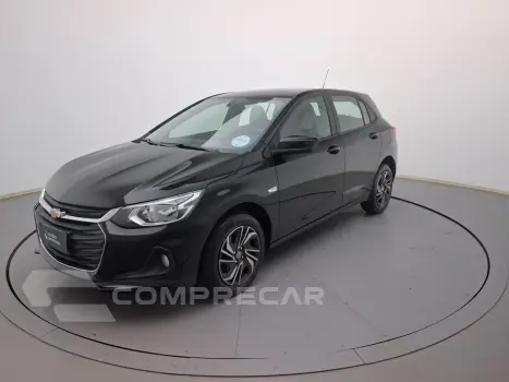 CHEVROLET ONIX 1.0 FLEX LT MANUAL 4 portas