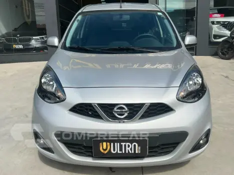 MARCH SL 1.6 16V FlexStart 5p Aut.