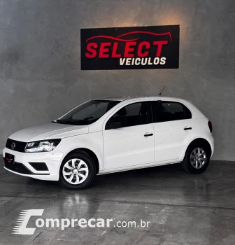 GOL 1.0 12V MPI Totalflex