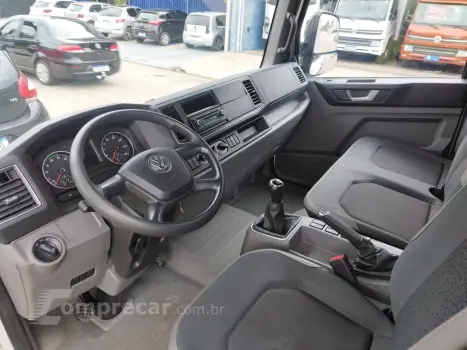 Delivery Express 2.8 Prime Diesel (Carroceria + Cabine suple