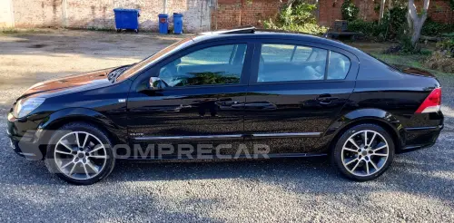 VECTRA 2.4 MPFI Elite 16V