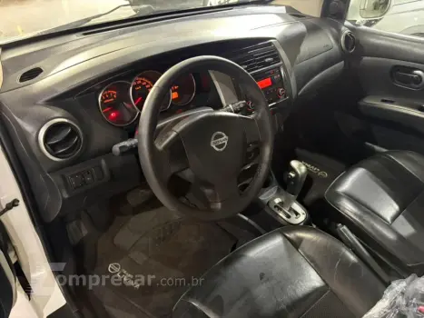 GRAND LIVINA 1.8 SL 16V FLEX 4P AUTOMÁTICO