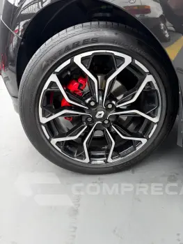 SANDERO 2.0 16V RS Racing Spirit