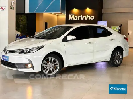 Toyota COROLLA 2.0 XEI 16V FLEX 4P AUTOMÁTICO 4 portas