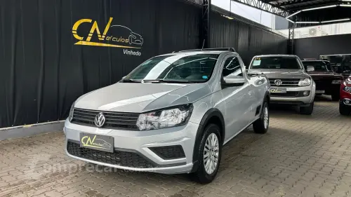 SAVEIRO 1.6 MI Trend CE 8V G.V