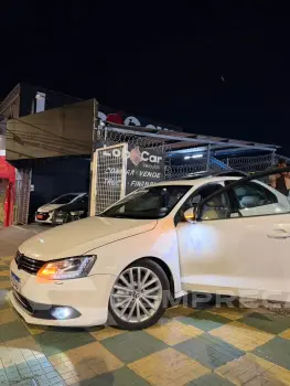 Jetta 2.0 TSI Highline DSG