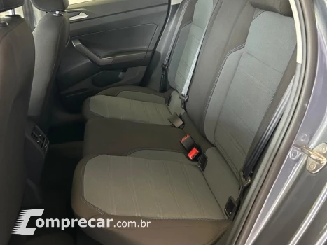 NIVUS 1.0 200 TSI TOTAL FLEX COMFORTLINE AUTOMÁTICO