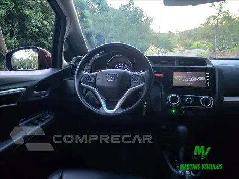 WR-V 1.5 16V FLEXONE EXL CVT