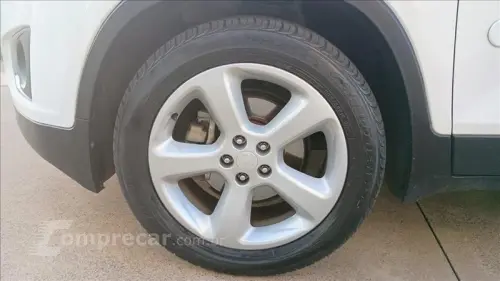 TRACKER 1.8 MPFI LTZ 4X2 16V