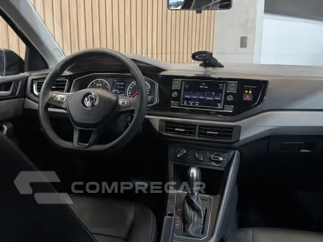 POLO 1.0 200 TSI COMFORTLINE AUTOMÁTICO