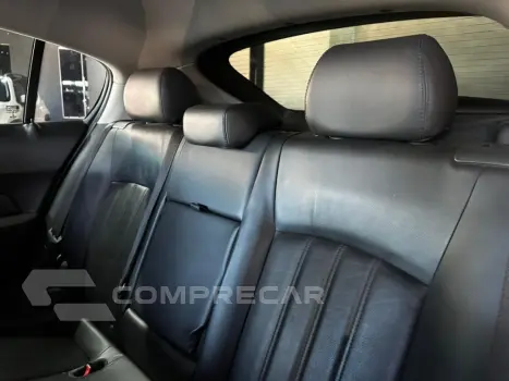 CRUZE 1.8 LT 16V FLEX 4P AUTOMÁTICO