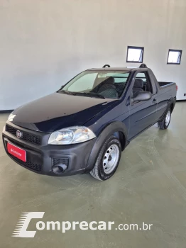 Fiat STRADA 1.4 MPI Working CS 8V 2 portas
