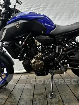 YAMAHA MT-07 ABS