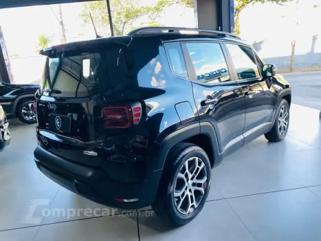 RENEGADE 1.3 T270 TURBO FLEX LONGITUDE AT6