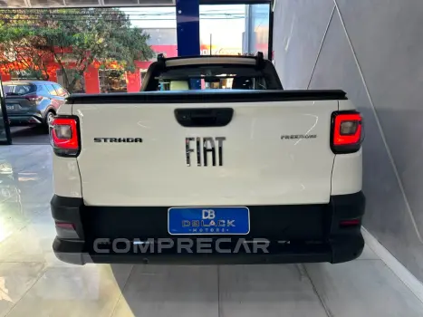 Strada Freedom 1.3 Flex 8V  CS Plus