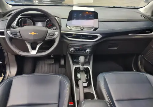 TRACKER 1.2 TURBO FLEX PREMIER AUTOMÁTICO