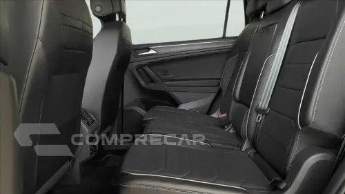 TIGUAN 2.0 300 TSI GASOLINA ALLSPACE R-LINE AUTOM