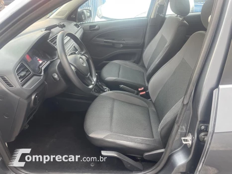 GOL 1.0 12V MPI Totalflex