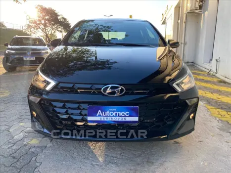 HB20 1.0 TGDI FLEX PLATINUM AUTOMÁTICO