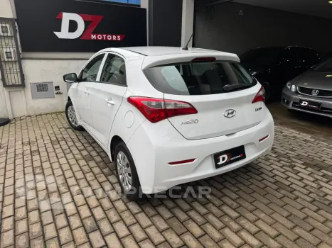 HB20 1.6 Comfort Plus 16V