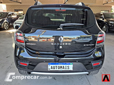 SANDERO 1.6 Stepway 16V