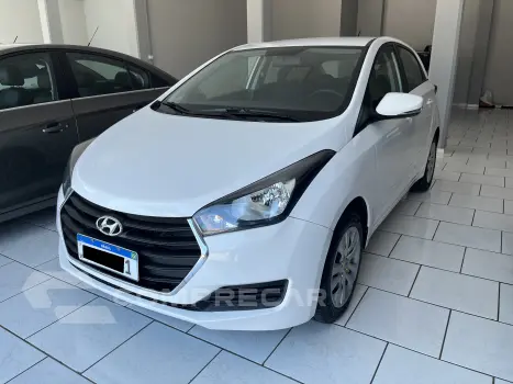 Hyundai HB20 1.6 Comfort Plus 16V 4 portas