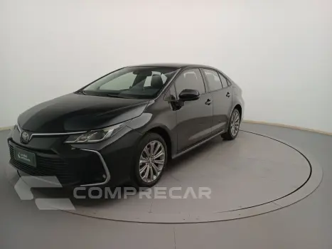 Toyota COROLLA 2.0 VVT-IE FLEX XEI DIRECT SHIFT 4 portas