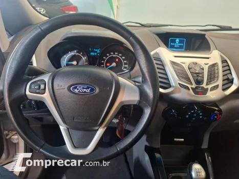 ECOSPORT 1.6 Freestyle 8V