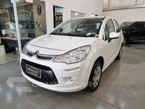CITROEN C3 1.2 PURE TECH FLEX ATTRACTION MANUAL 4 portas