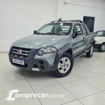 Fiat STRADA 1.8 MPI Adventure Locker CE 16V 2 portas