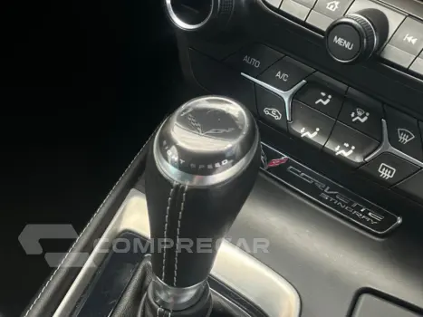 CORVETTE 6.2 STINGRAY CONVERSÍVEL V8 GASOLINA 2P AUTOMÁTICO