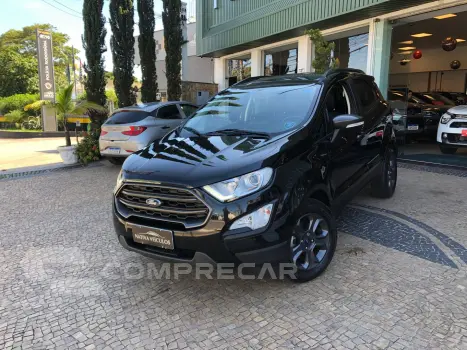 Ecosport 1.5 Ti-Vct Flex Freestyle Automático