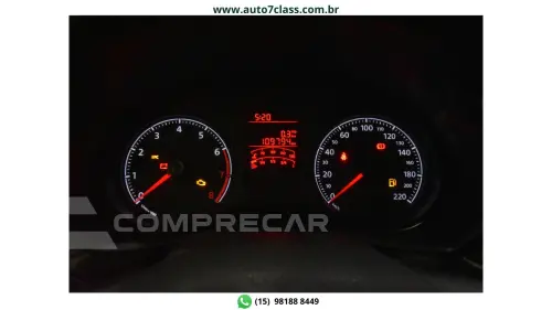 GOL - 1.0 12V MPI TOTAL 4P MANUAL