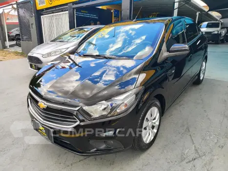 CHEVROLET ONIX HATCH LT 1.4 8V FlexPower 5p Mec. 4 portas