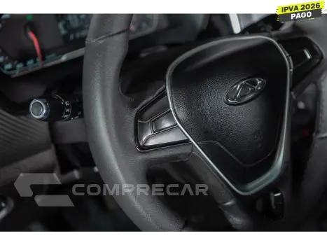 TIGGO 2 1.5 MPFI 16V FLEX LOOK 4P MANUAL