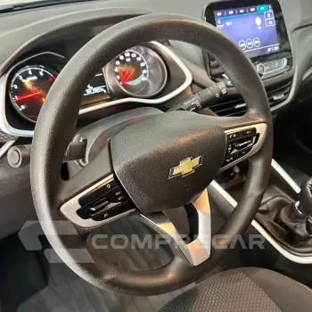 ONIX HATCH LT 1.0 12V TB Flex 5p Mec.