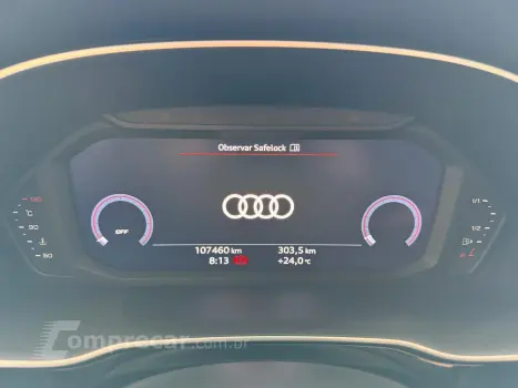 Q3 1.4 35 TFSI Black S Line S Tronic