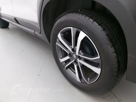 PULSE 1.0 TURBO 200 FLEX AUDACE CVT