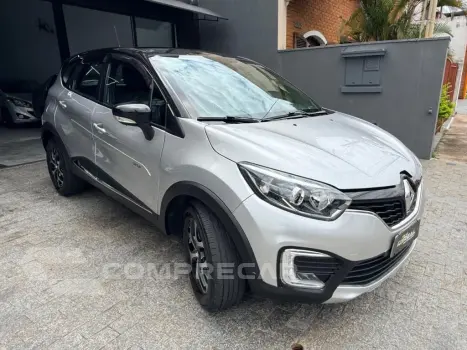CAPTUR 1.6 16V SCE FLEX LIFE X-TRONIC