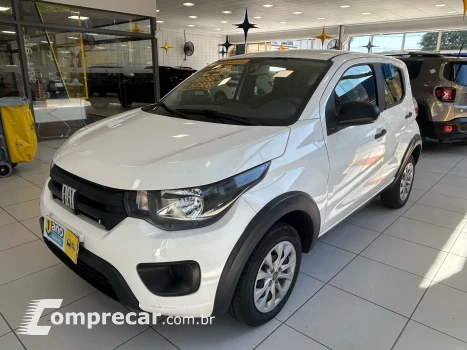 Fiat Mobi Like 1.0 (Flex) 4 portas