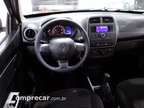 KWID - 1.0 12V SCE ZEN MANUAL