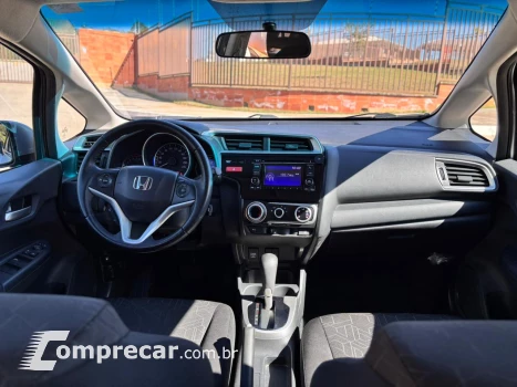 Fit 1.5 16v EX CVT (Flex)
